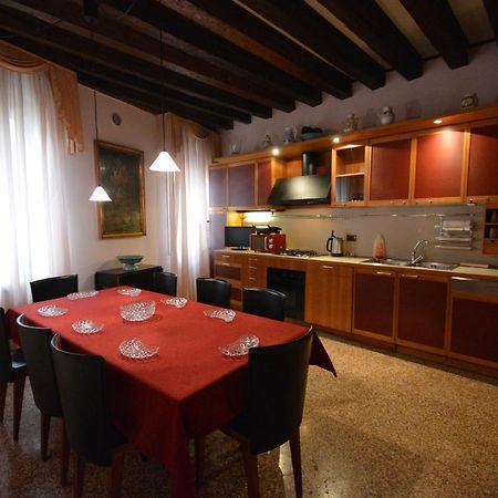 Ve.N.I.Ce. Cera Casa Del Sol Daire Venedik Dış mekan fotoğraf