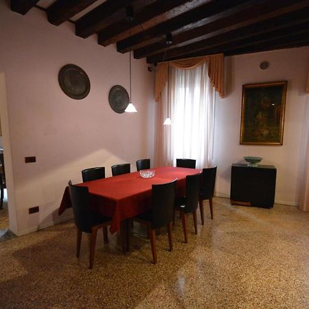 Ve.N.I.Ce. Cera Casa Del Sol Daire Venedik Dış mekan fotoğraf