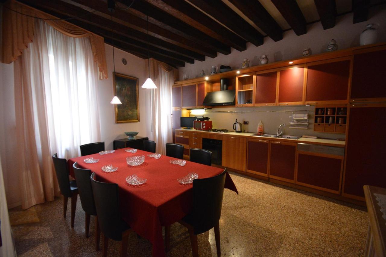 Ve.N.I.Ce. Cera Casa Del Sol Daire Venedik Dış mekan fotoğraf