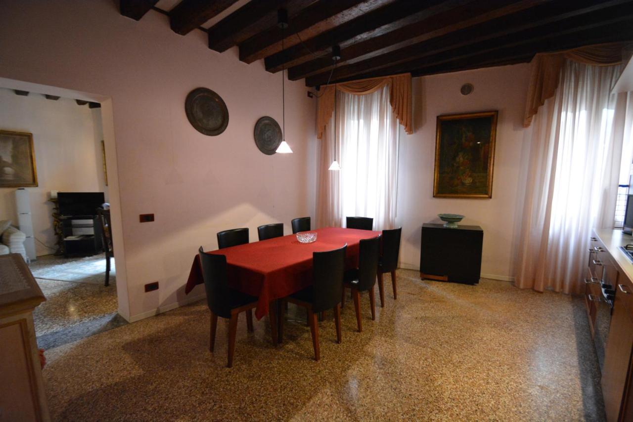Ve.N.I.Ce. Cera Casa Del Sol Daire Venedik Dış mekan fotoğraf