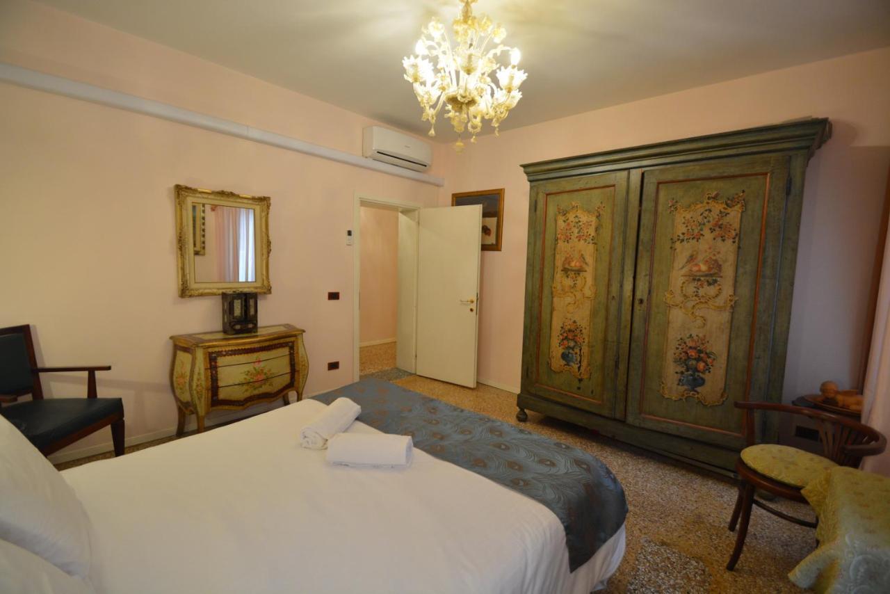 Ve.N.I.Ce. Cera Casa Del Sol Daire Venedik Dış mekan fotoğraf
