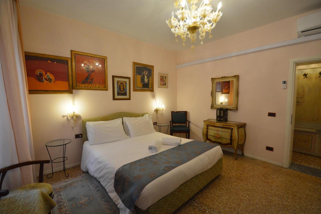 Ve.N.I.Ce. Cera Casa Del Sol Daire Venedik Dış mekan fotoğraf