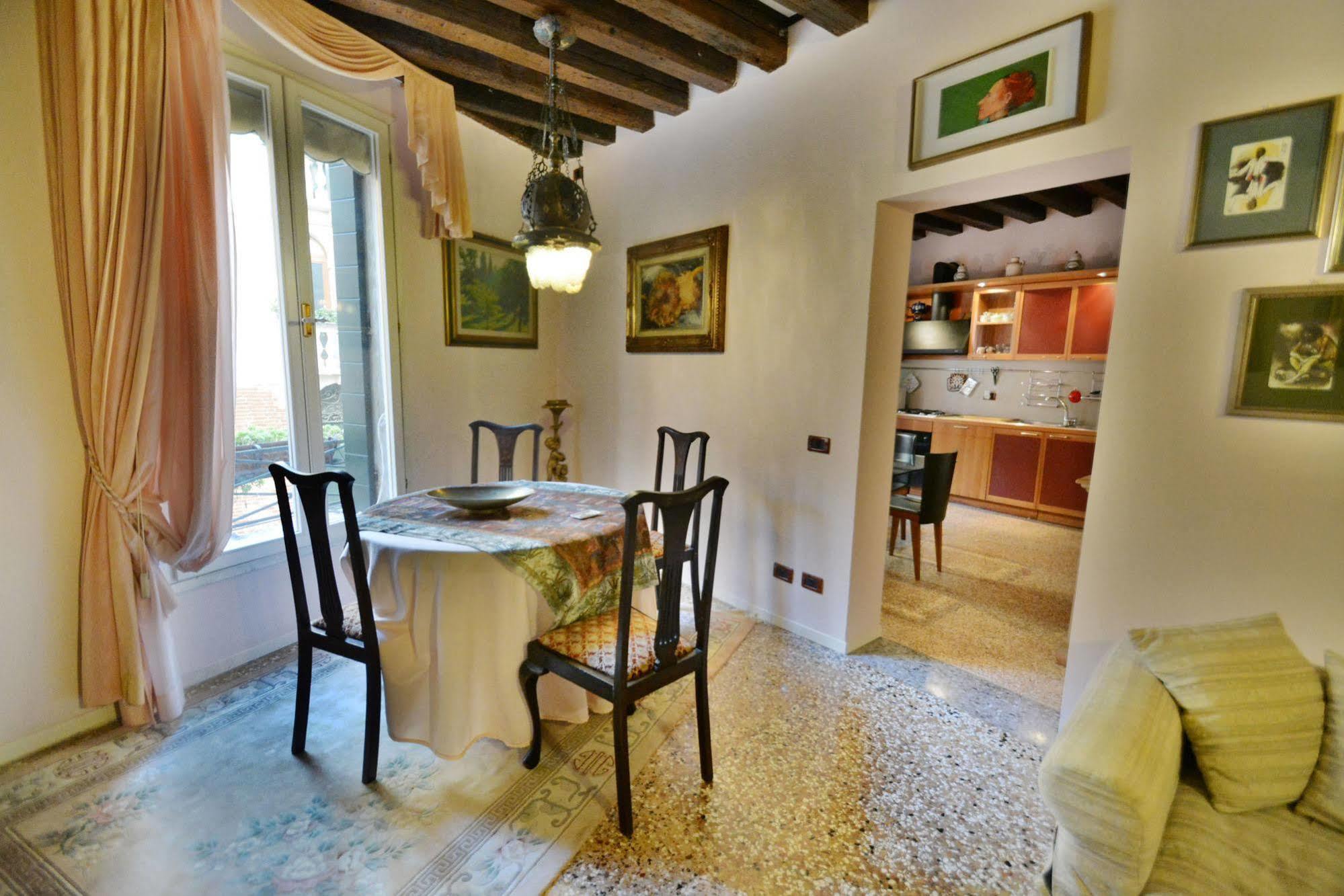 Ve.N.I.Ce. Cera Casa Del Sol Daire Venedik Dış mekan fotoğraf