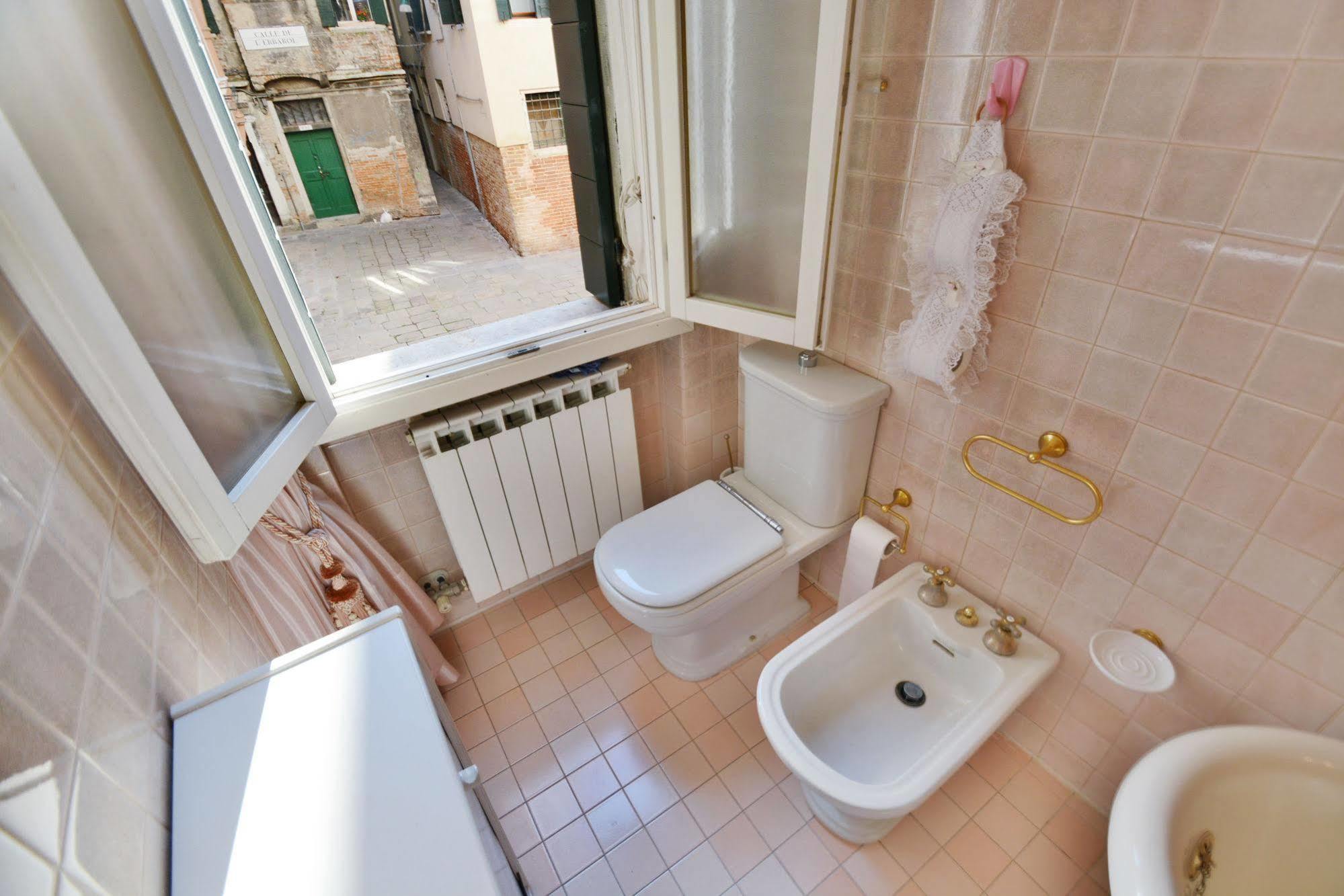 Ve.N.I.Ce. Cera Casa Del Sol Daire Venedik Dış mekan fotoğraf