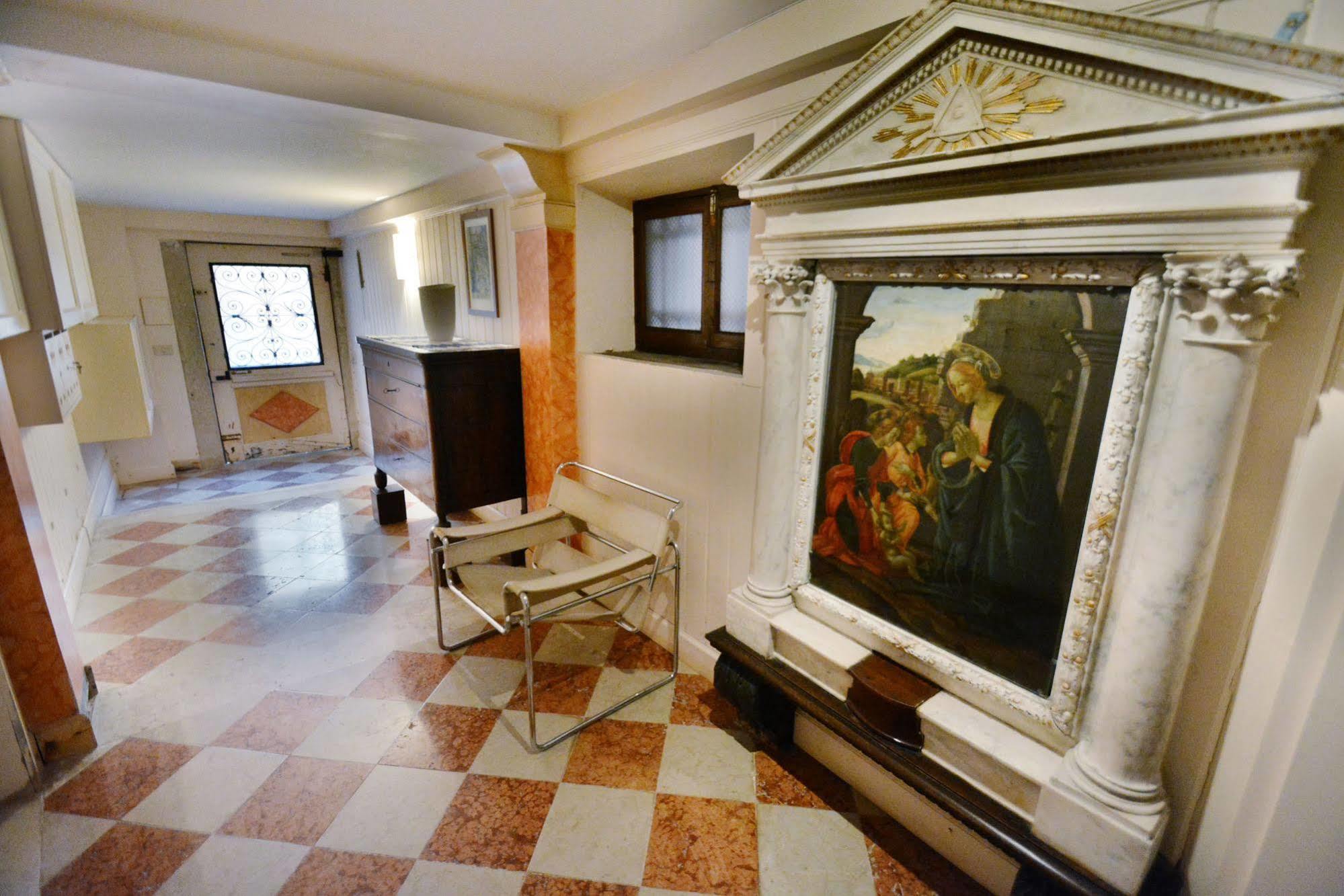Ve.N.I.Ce. Cera Casa Del Sol Daire Venedik Dış mekan fotoğraf